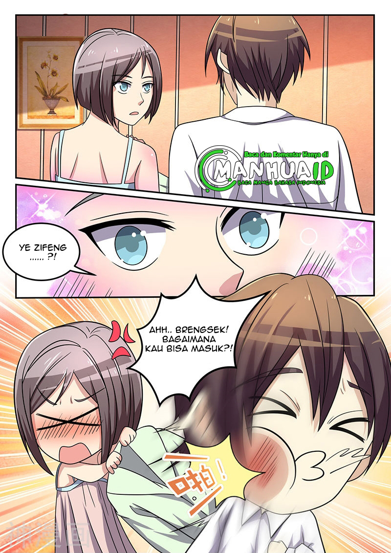 Dragon Soul Agent Chapter 51-52 Bahasa Indonesia